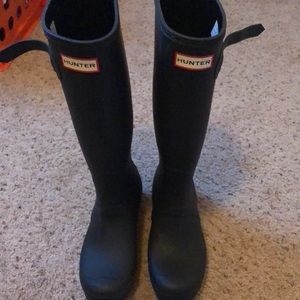Hunter Boots